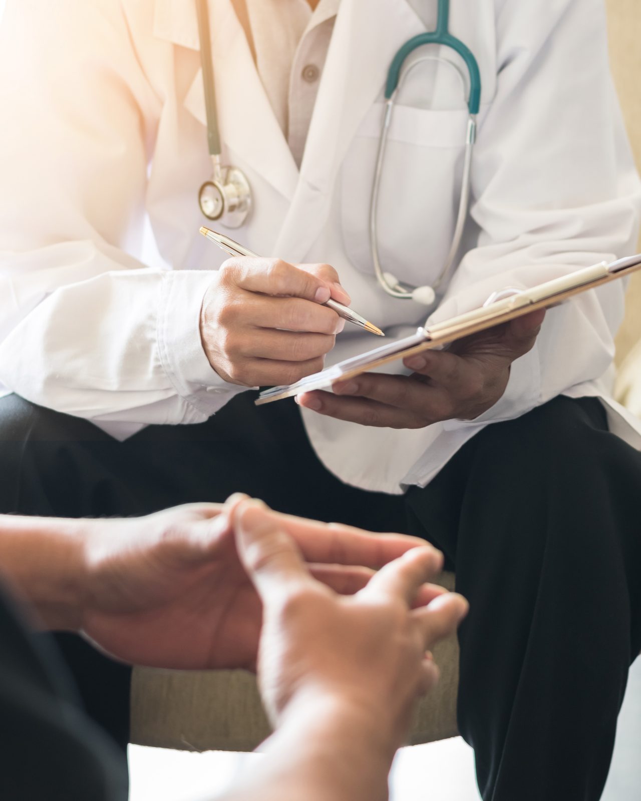 Funktionelle Labordiagnostik – OAT- und GI-MAP-Proben - Hausarztpraxis Enge Zürich