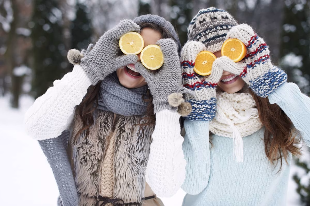 Vitamin Infusion zur Stärkung des Immunsystems und weniger Infekte
